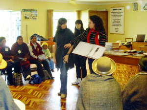 Capacity development 