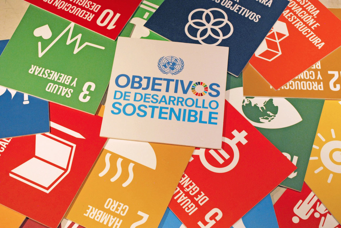 Objetivos de Desarrollo Sostenible (ODS) Objetivos de Desarrollo Sostenible (ODS)
