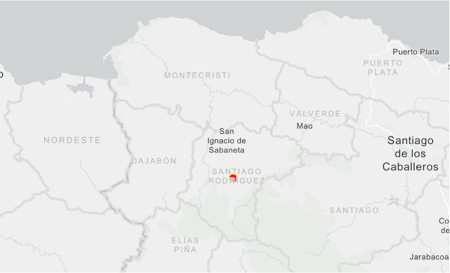 Zona fronteriza de los trabajos