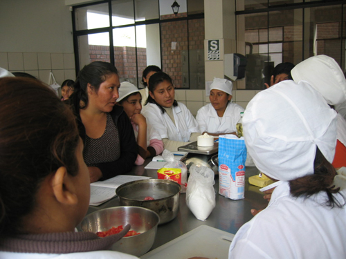 Proyecto Internacional