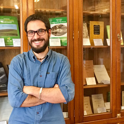 Pablo Vidueira Mera